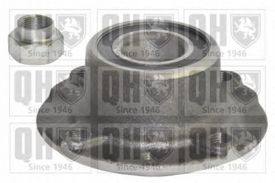 QUINTON HAZELL qwb673 -  Комплект подшипника ступицы колеса